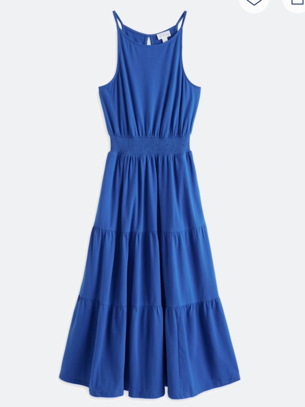 Market & Spruce Marea Halter Neck Dress XL